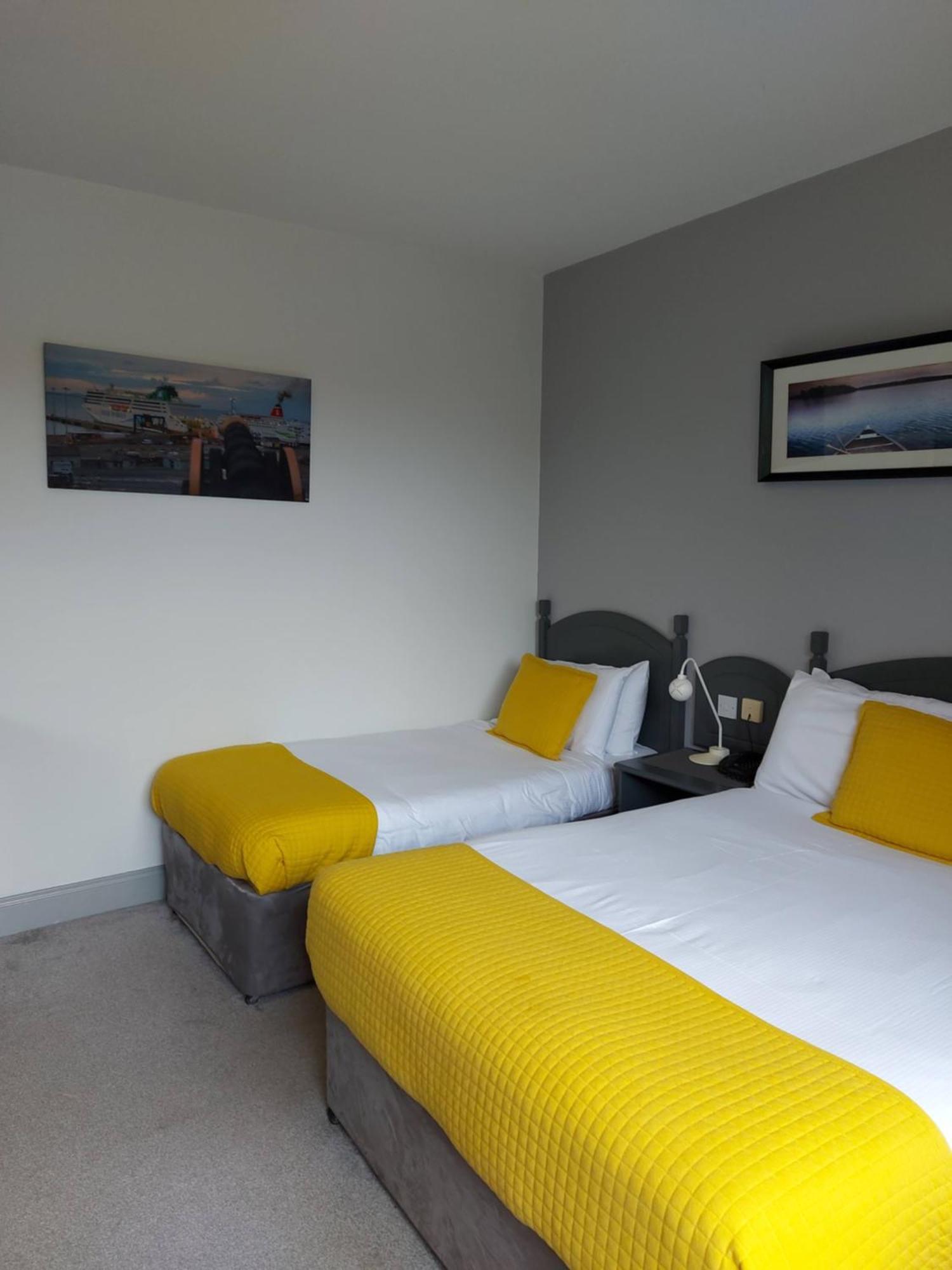 Ferryport House Bed & Breakfast Rosslare Harbour