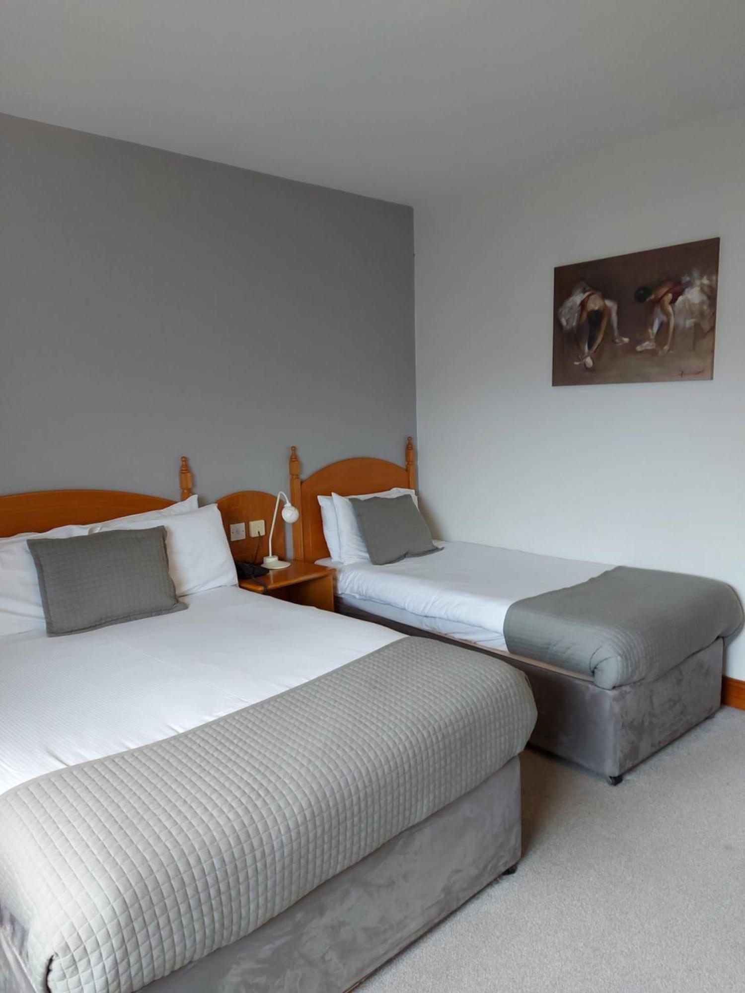 Bed & Breakfast Ferryport House Rosslare Harbour